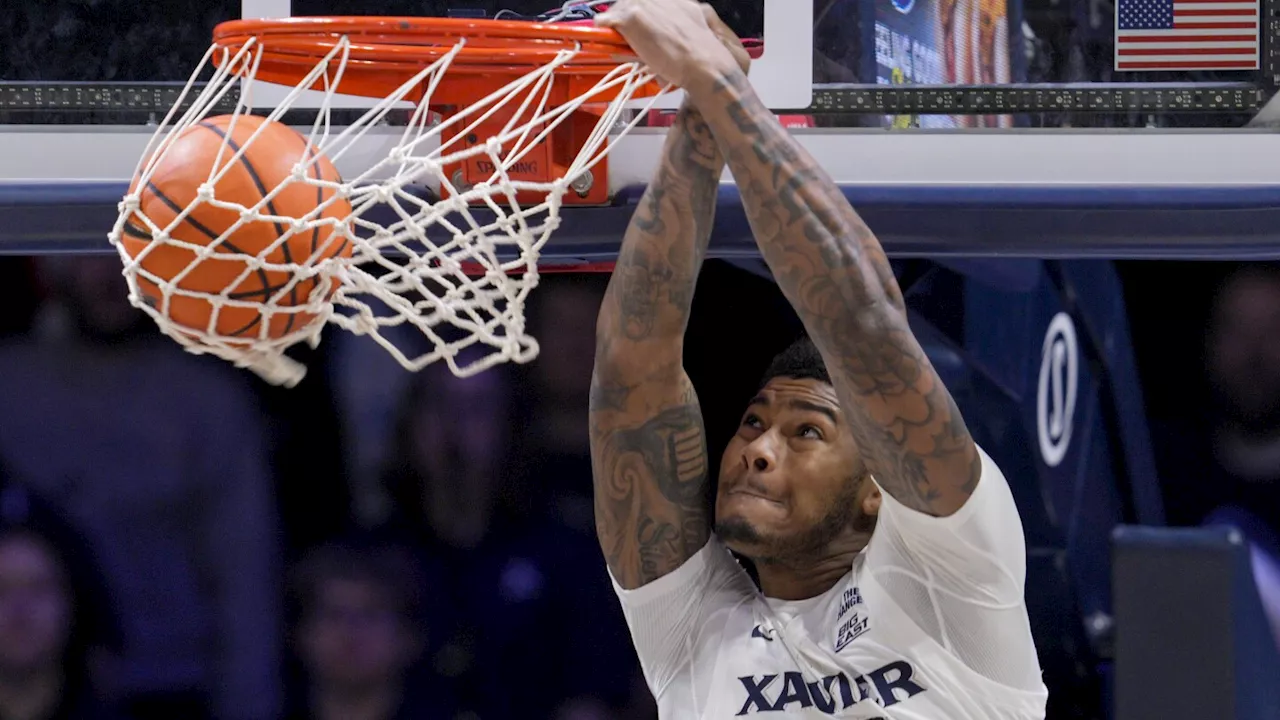 Kam Jones scores 20 points as No. 9 Marquette holds off Xavier 72-70