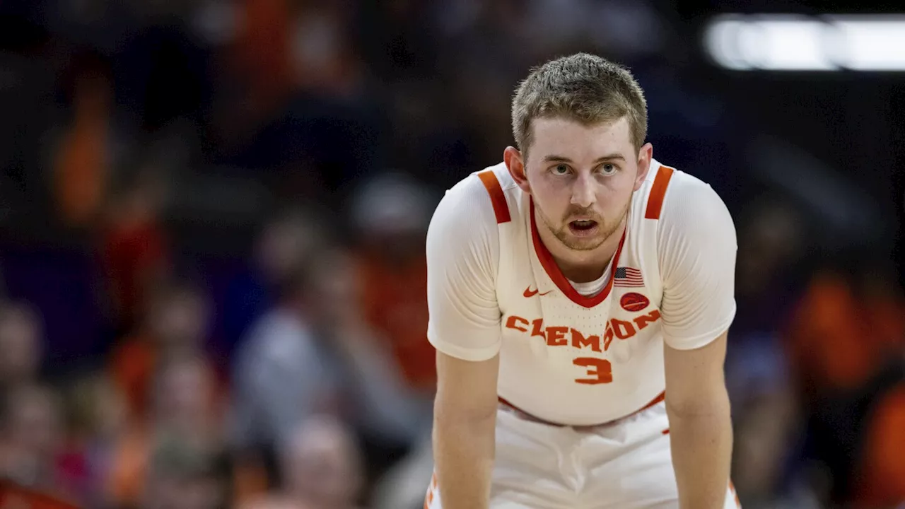 No. 25 Clemson opens big early lead to start ACC play 2-0 with a 73-62 victory over Wake Forest