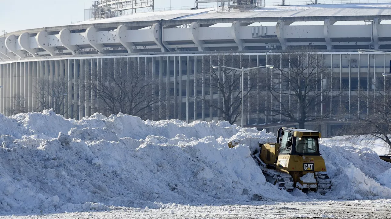 Senate passes RFK Stadium land bill, giving the Washington Commanders a major off-the-field win