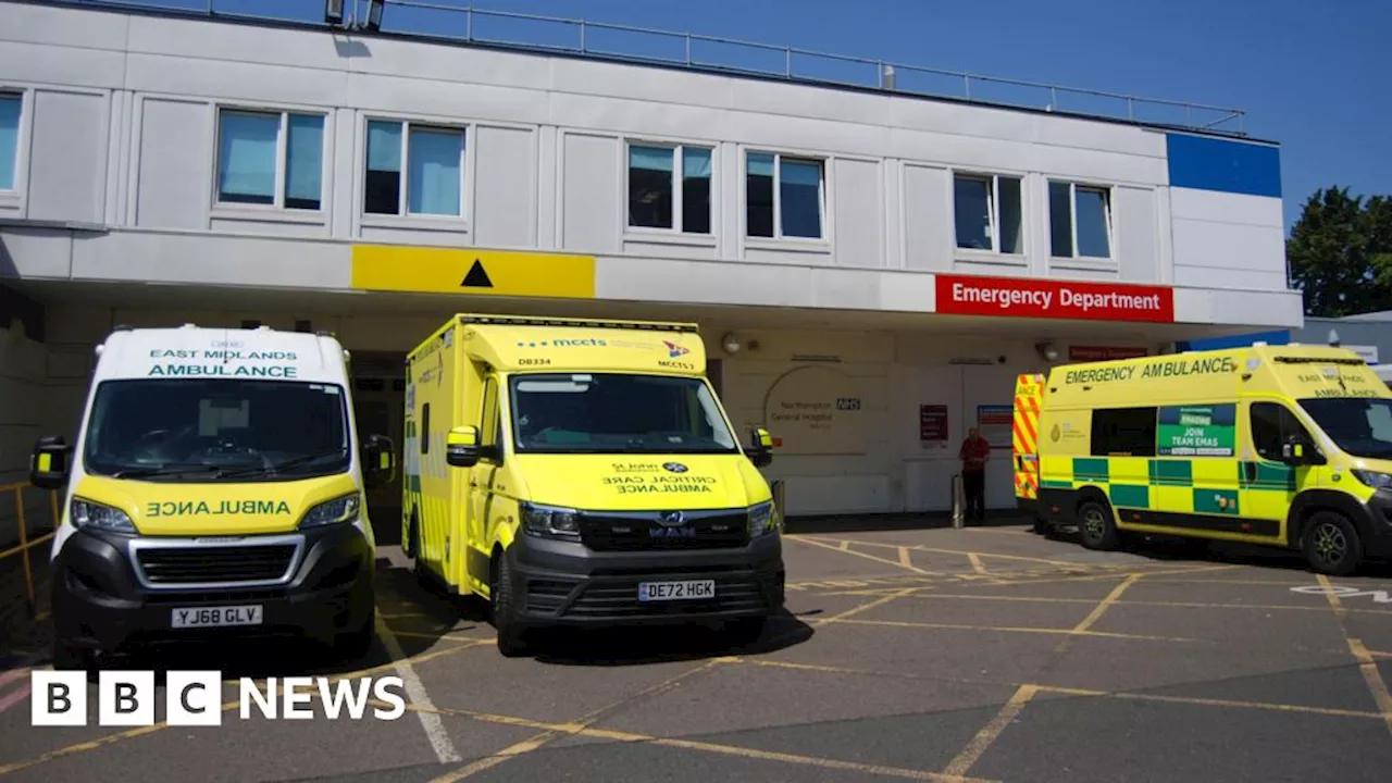 Do not attend A&E with norovirus, says Northants health leaders