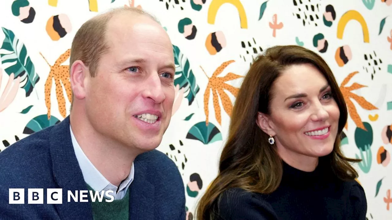 William and Kate fund Norfolk mental health pilot