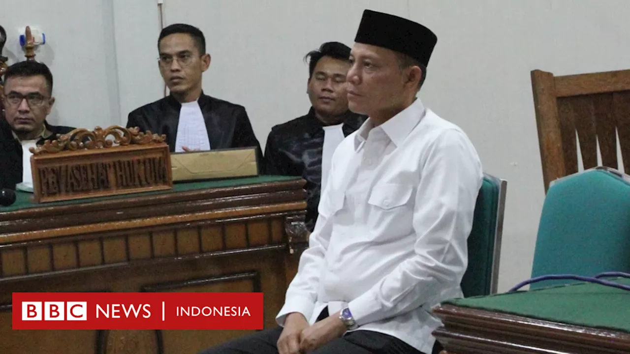 Pilkada: Bupati Pasaman divonis bersalah langgar aturan kampanye di tempat ibadah