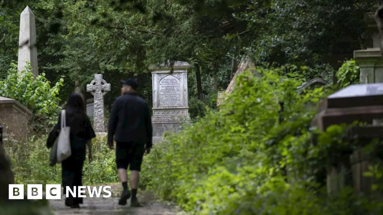 Highgate Cemetery plans £18m conservation project