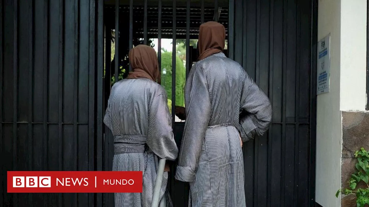 Lev Tahor: rescatan en Guatemala a 160 niños de una propiedad de la secta ultraortodoxa judía acusada de tráfico de personas y abuso sexual