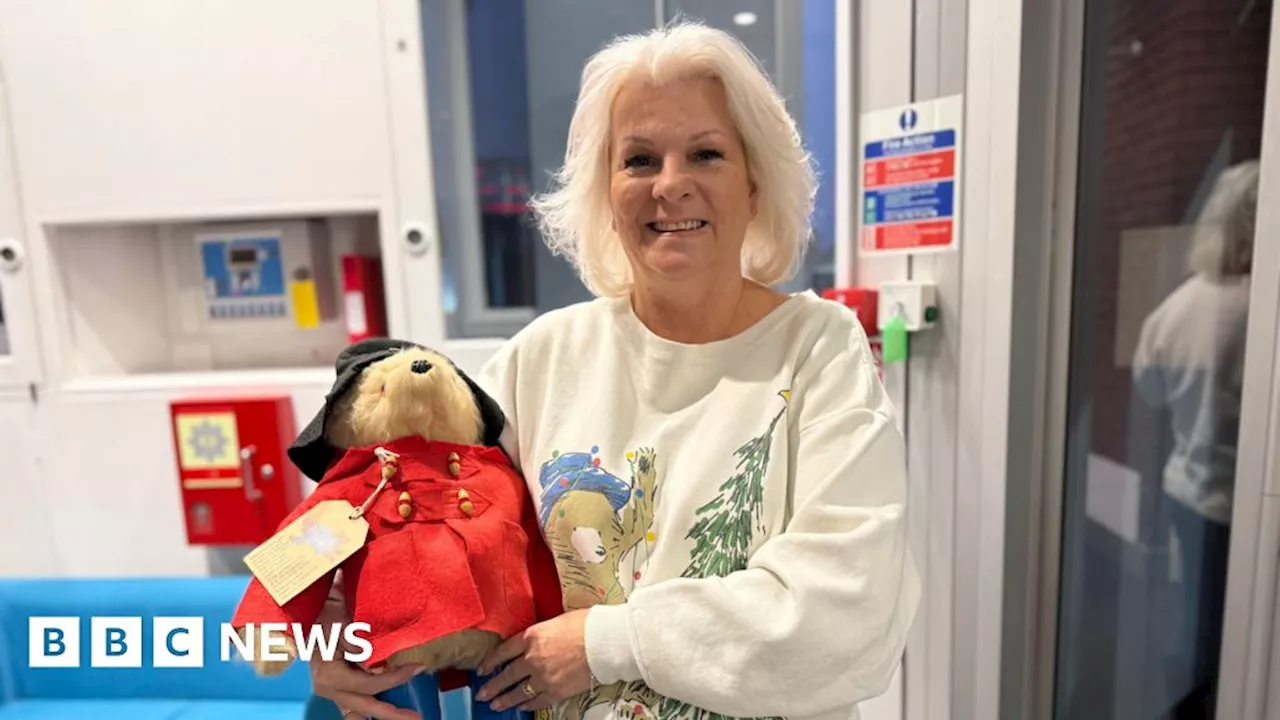 Bugbrooke Paddington superfan backs campaign for bear statue