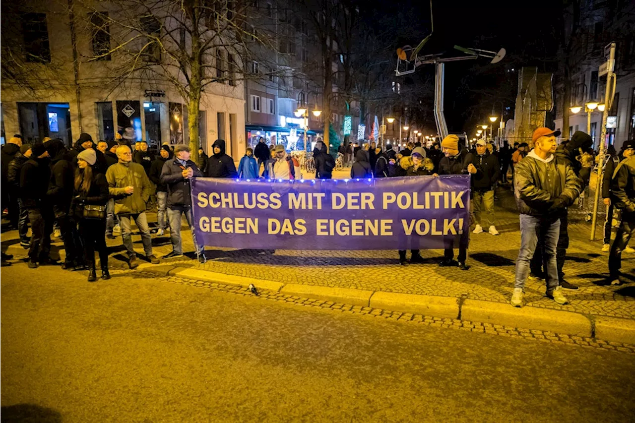 Liveticker zum Anschlag in Magdeburg: Olaf Scholz ausgebuht, rechte Demo am Abend