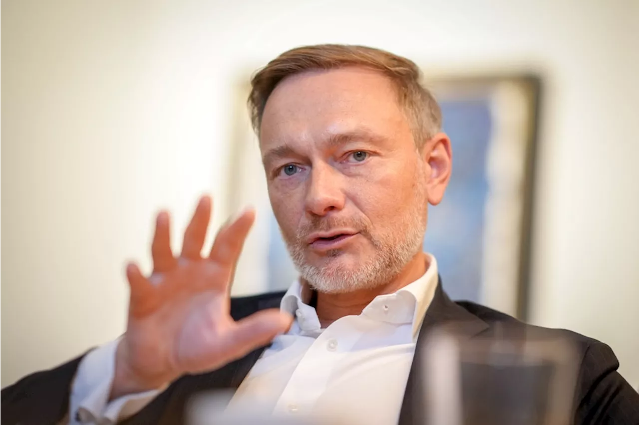 Nach AfD-Tweet schreibt Christian Lindner an Elon Musk: „Lass uns treffen“