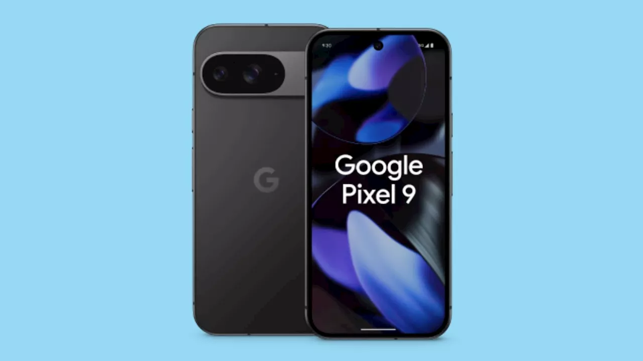 1 euro seulement pour ce smartphone Google Pixel 9 avec cette offre rare