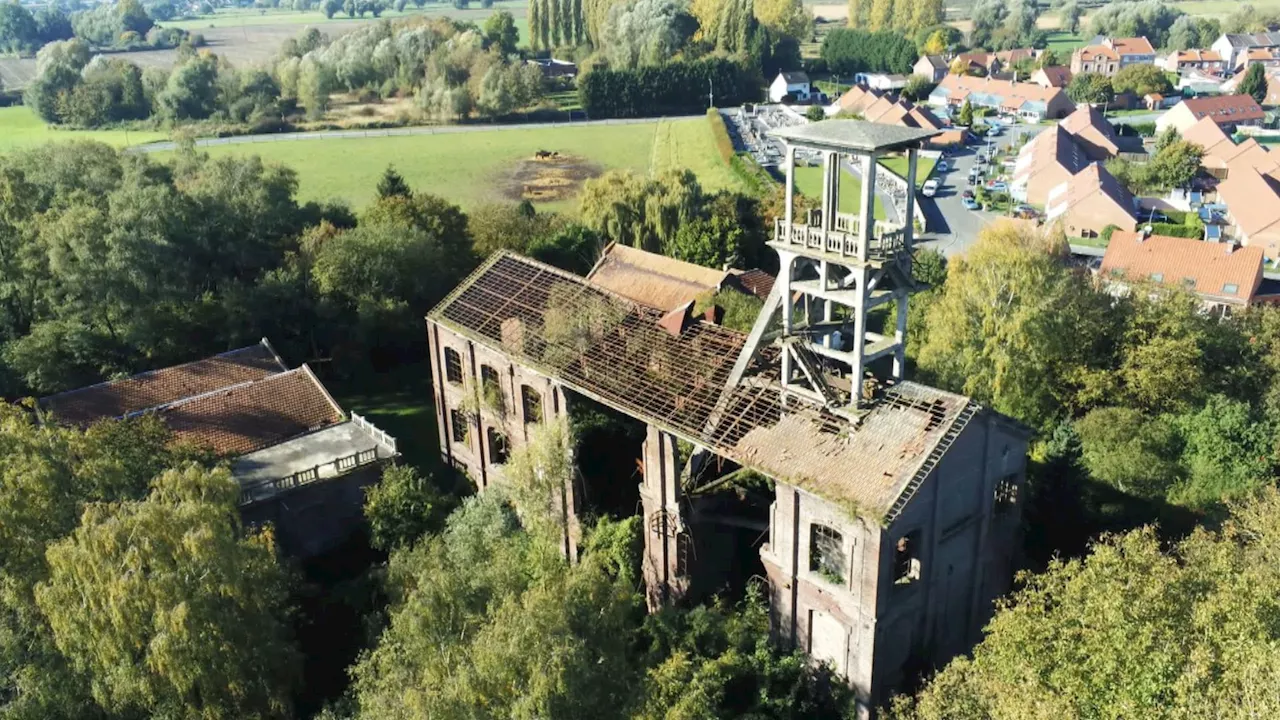 Anhiers: la Fondation du patrimoine attribue 170.000 euros pour réhabiliter l'ancien site minier