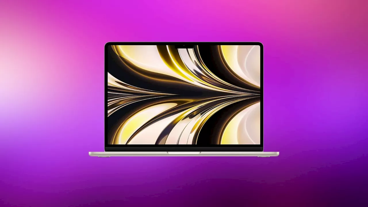 Erreur de prix ou offre folle sur ce MacBook Air M2 chez Boulanger ?