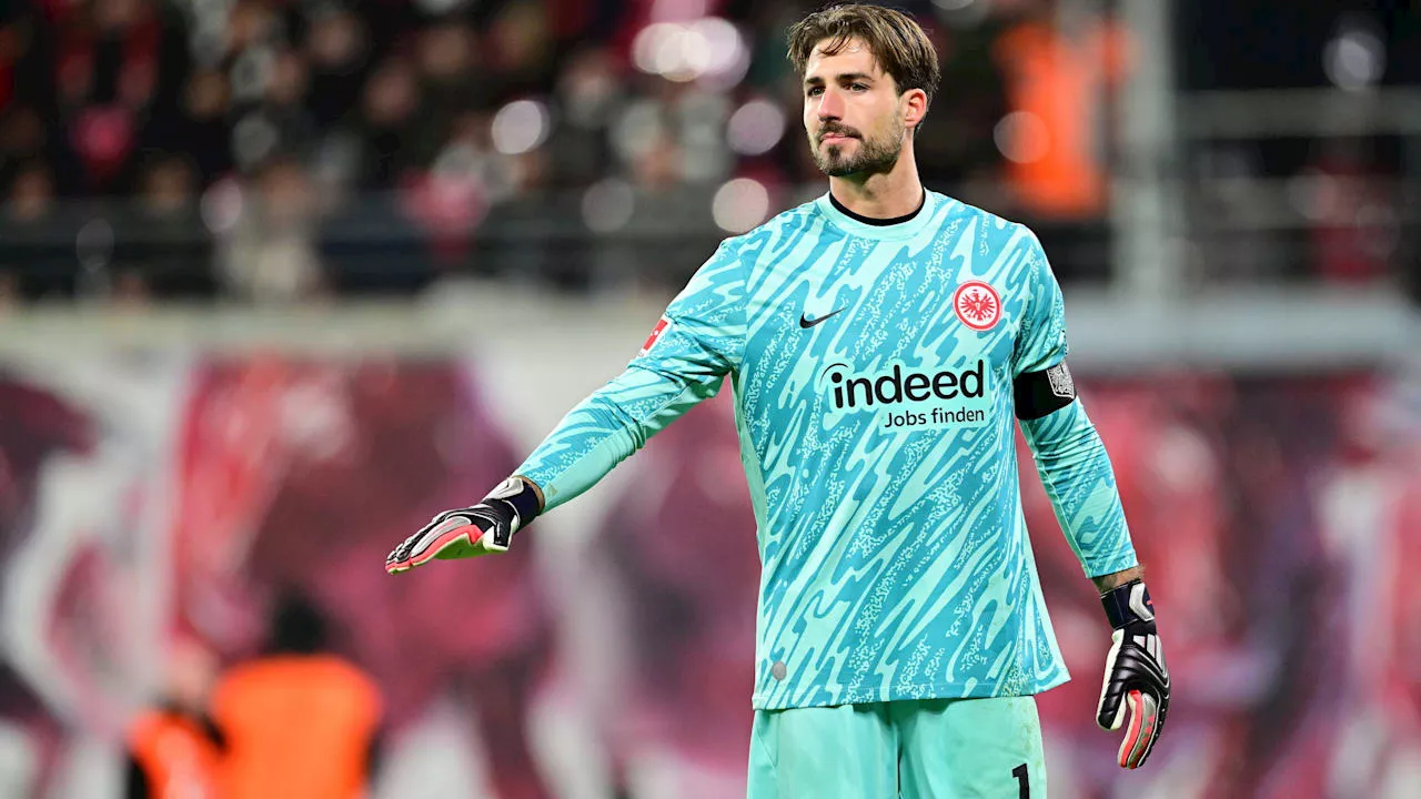 Bundesliga: Überraschung! Kevin Trapp fehlt im Eintracht-Kader