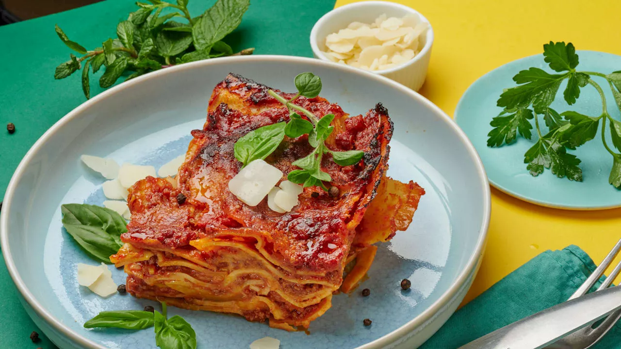 Lasagne-Rezept: Anleitung für eine original-italienische Lasagne