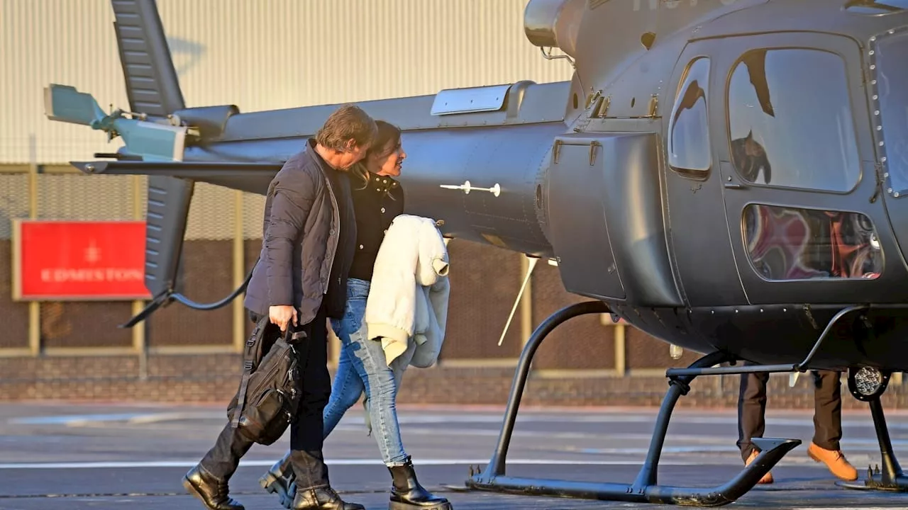 Tom Cruise & Maha Dakhil: Liebes-Gerüchte nach Dinner-Date in London