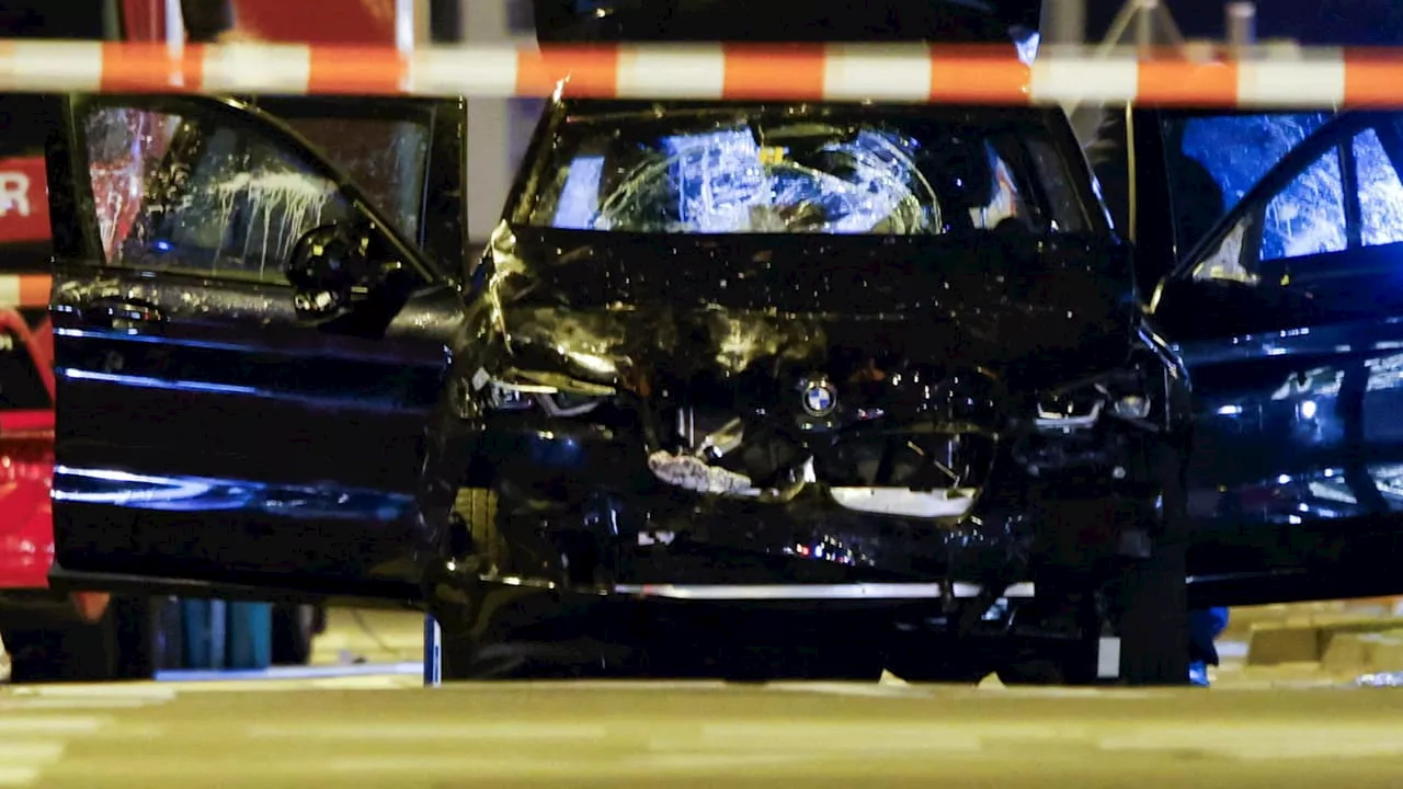 Weihnachtsmarkt Magdeburg: Taleb A. rast mit BMW in Menschenmenge