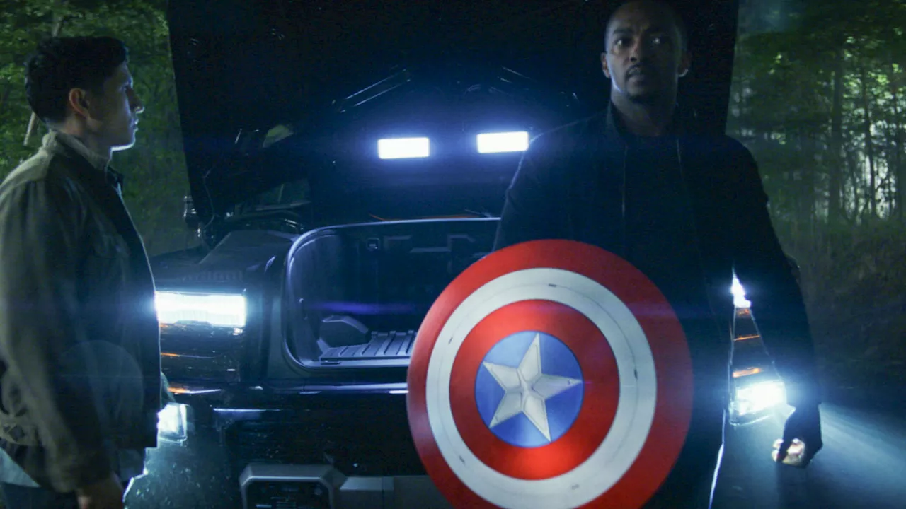 Anthony Mackie on the Russo Brothers Return to Marvel Studios