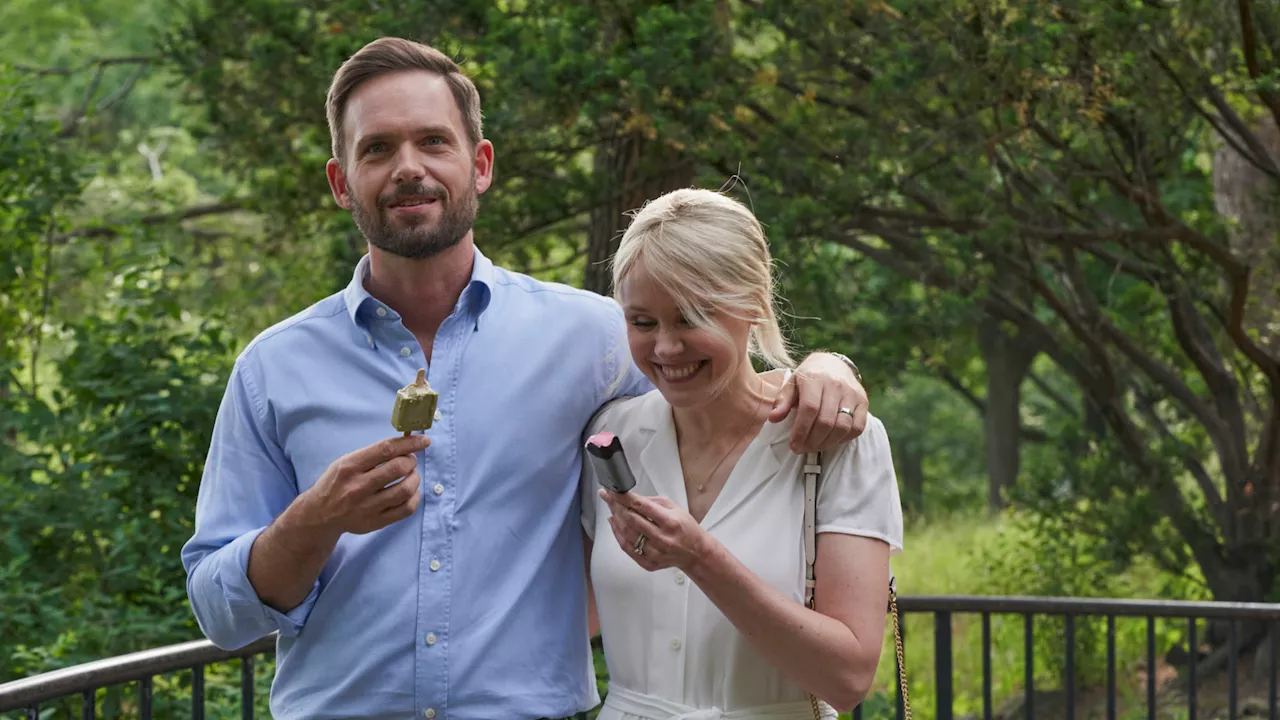 Young Werther: Patrick J Adams on Making Most of Rom-Com Opportunity