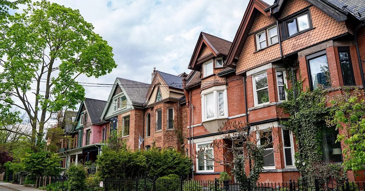 Here's what experts predict will happen to Canada's housing market next year