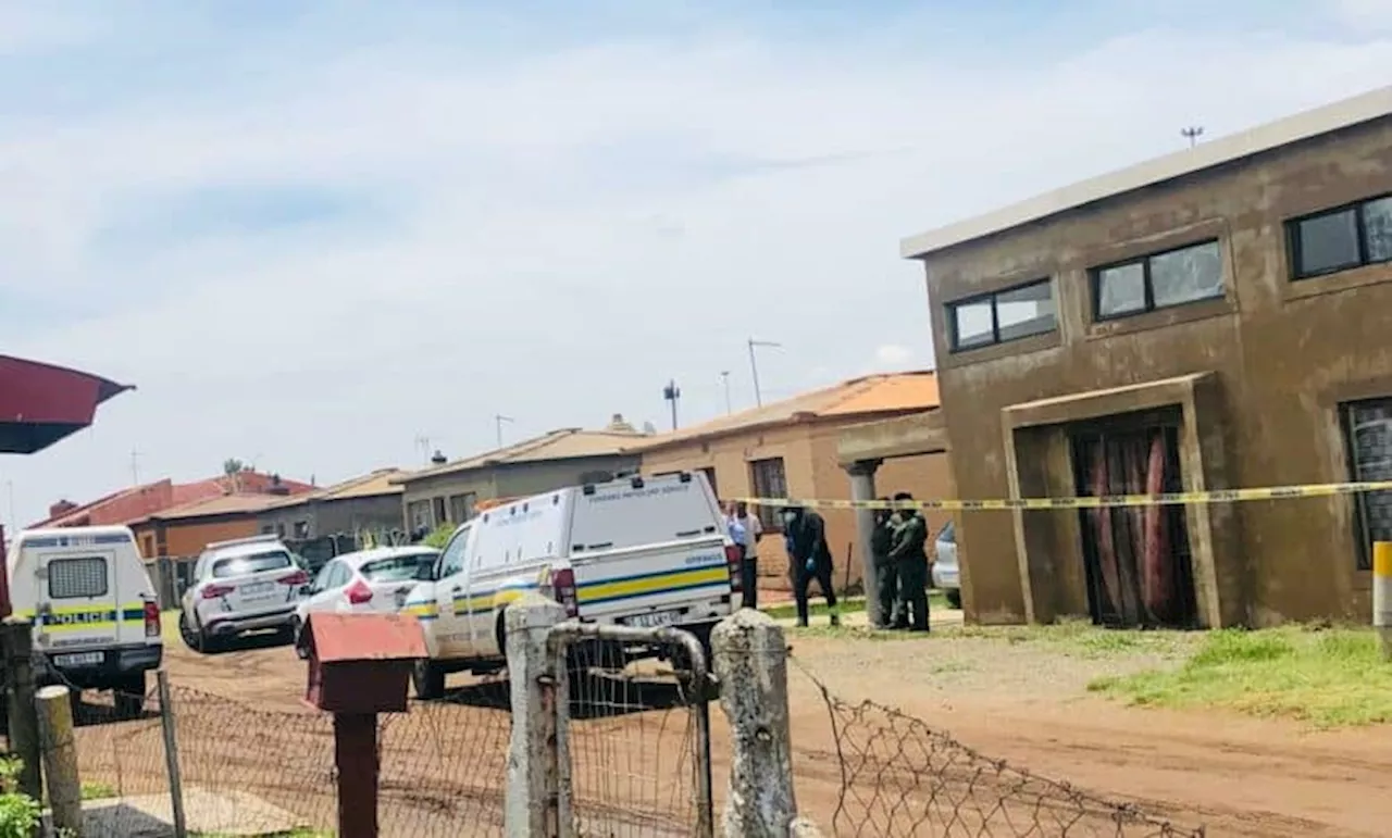 Intruder killed in burglary gone wrong in Sharpeville