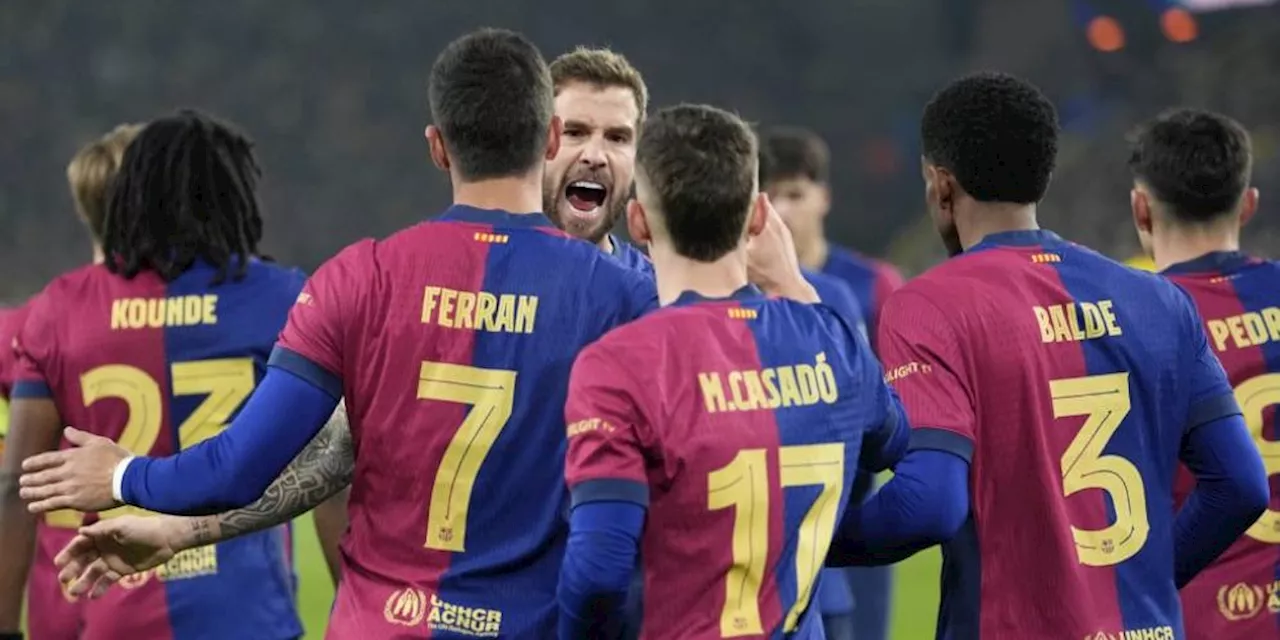 Jadwal Pertandingan & Link Live Streaming Barcelona Hari Minggu, 22 Desember 2024: Home Vs Atletico Madrid