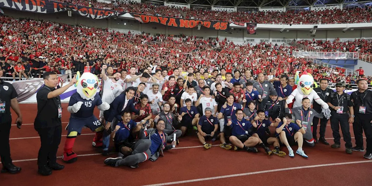 Jay Idzes, Thom Haye, dan Impian Bermain di Piala Dunia bersama Timnas Indonesia