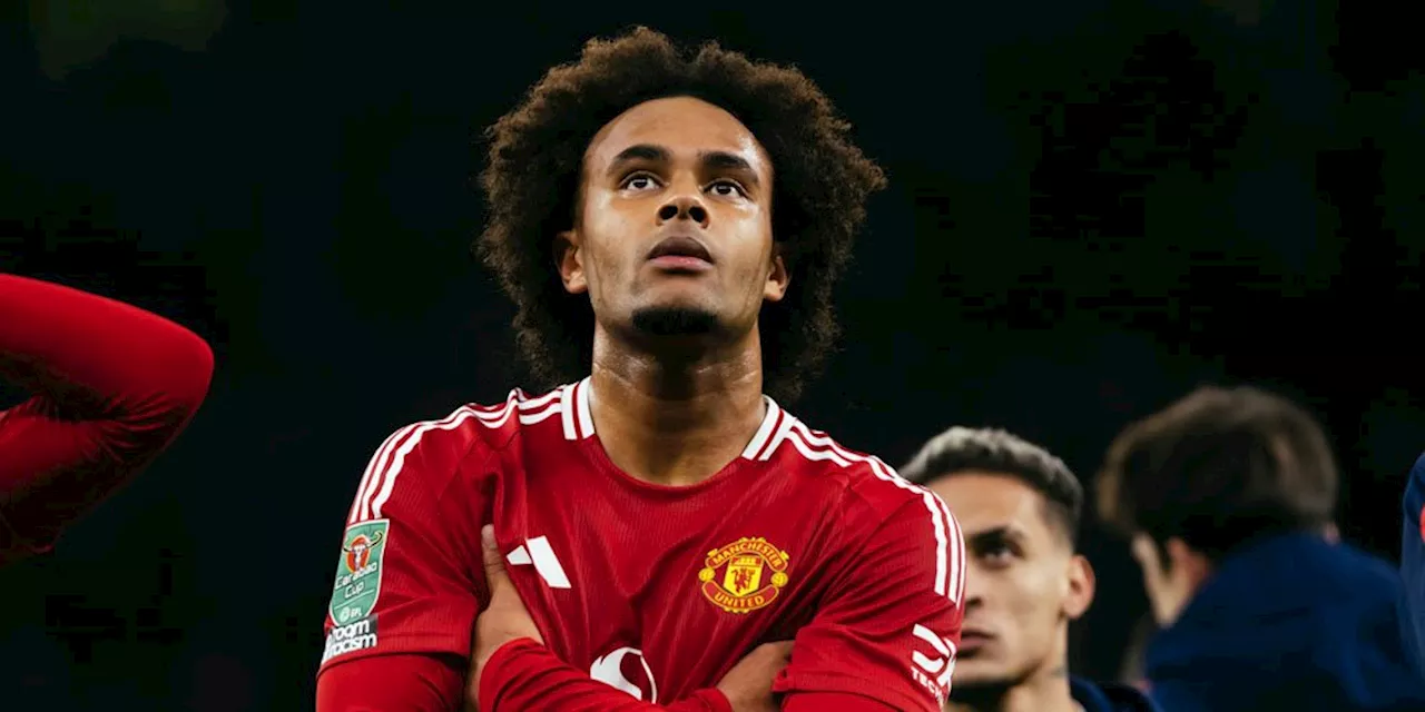 Performa Belum Memuaskan, Joshua Zirkzee Flop di Manchester United?!