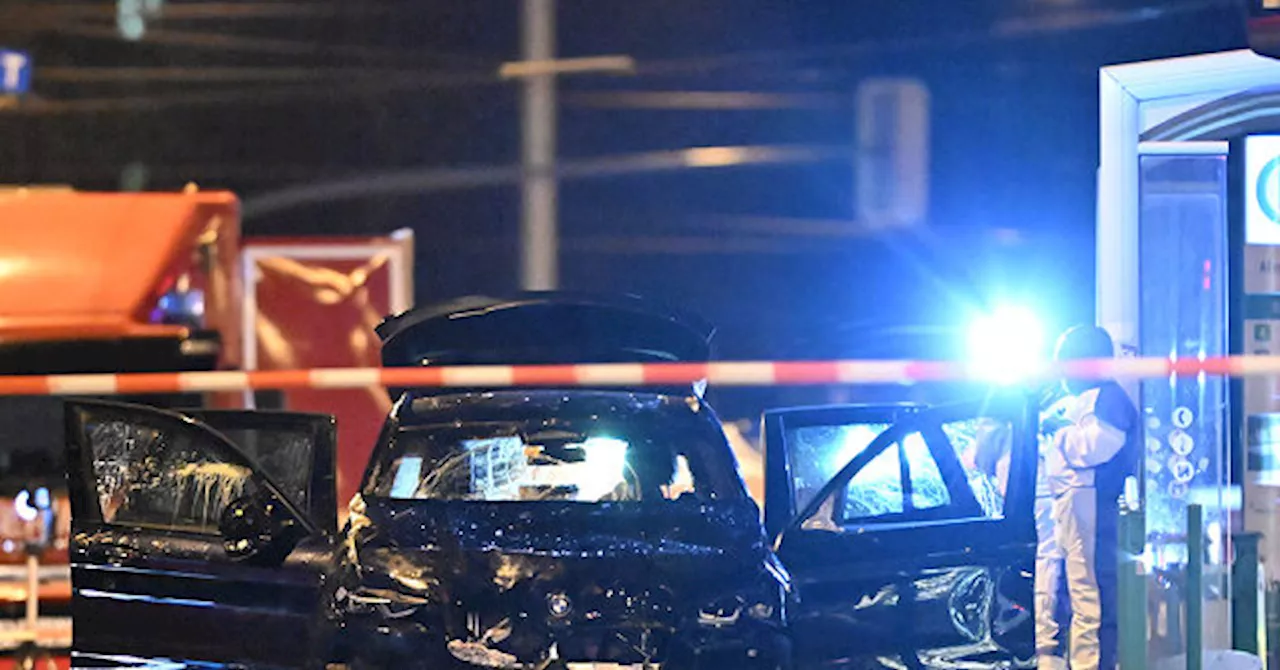 Community Notes Slams Associated Press for Saying Car Drove into Crowd at Christmas Market