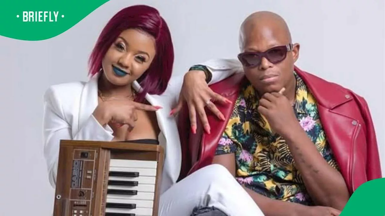 Babes Wodumo Spots Mampintsha Lookalike in Photo, Fans Amused by ‘Wololo’ Singer’s Commentary