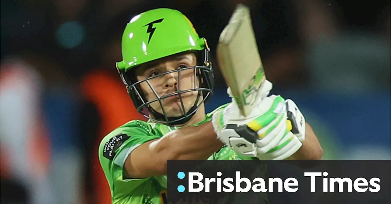 ‘A dream come true’: Konstas opens up on Test call-up after Big Bash duck