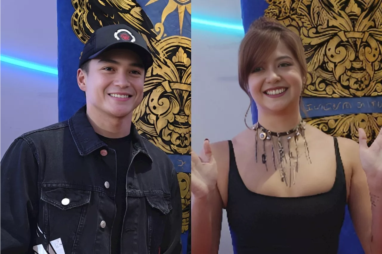 Dominic Roque confirms relationship with Sue Ramirez: 'We're dating'