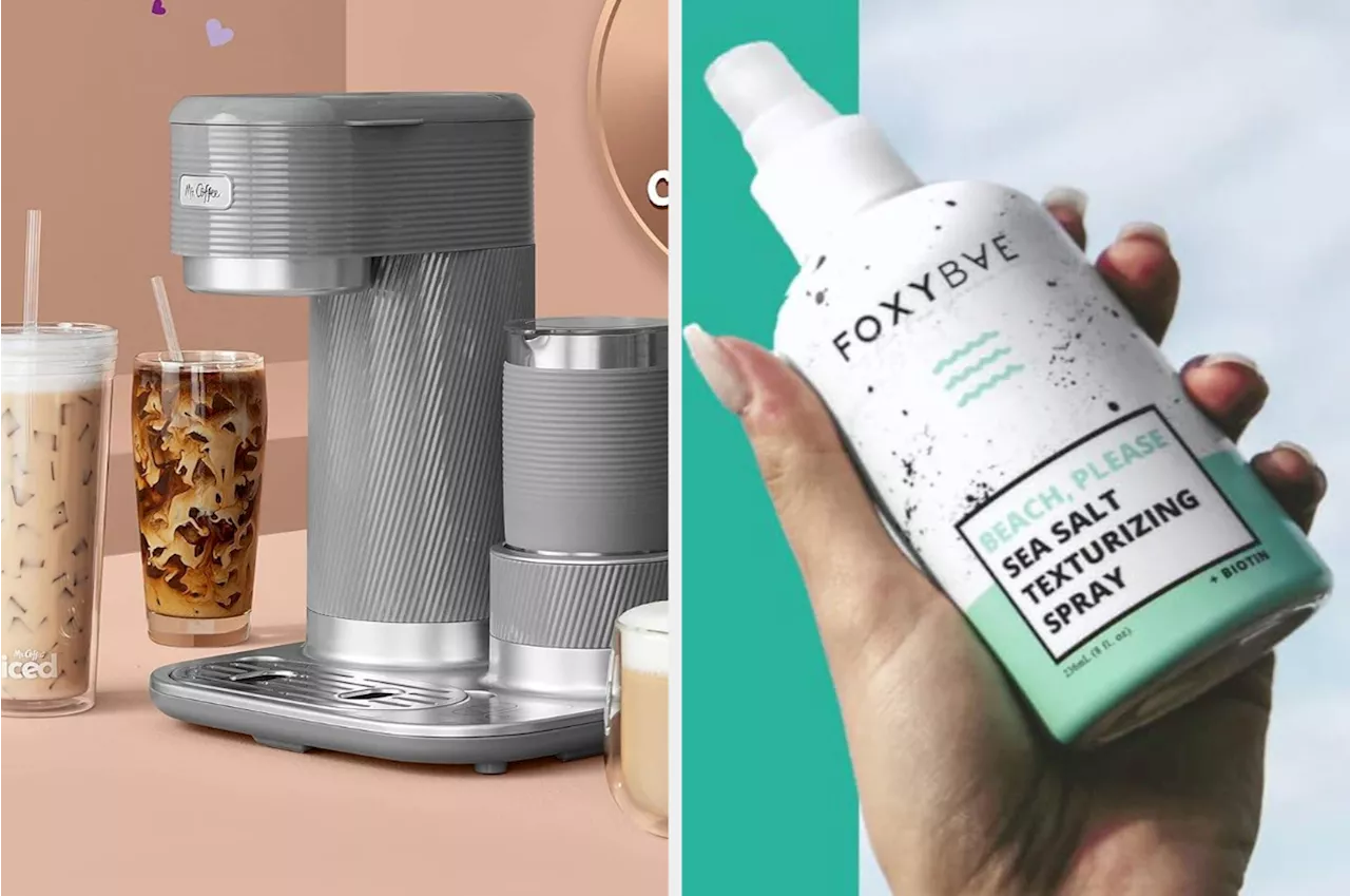 42 Products That'll Change The Way You Get Ready