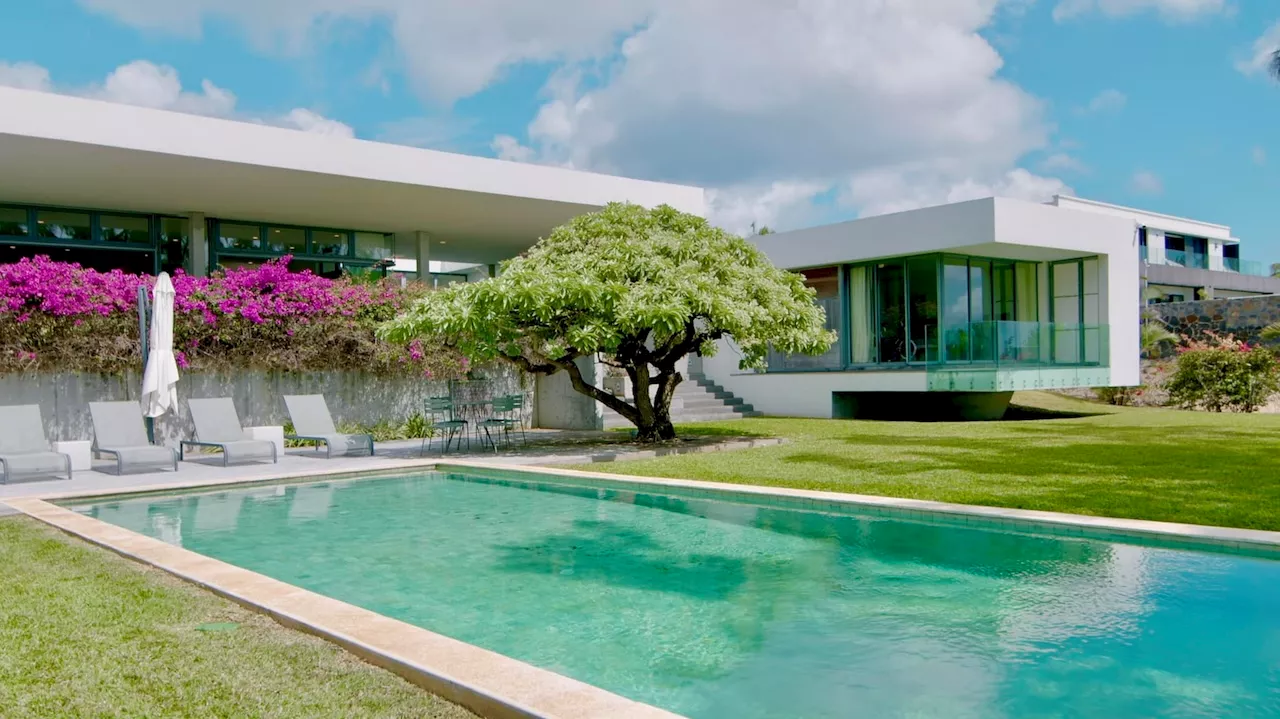 Recapping our top 5 most luxurious homes on Listing Mauritius Season 1