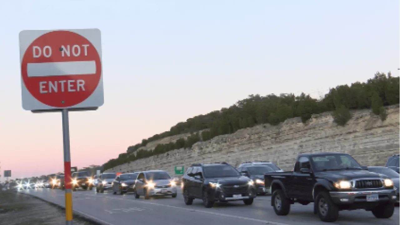 Multi-year TxDOT project seeks to remove traffic signals, ease congestion on Loop 360