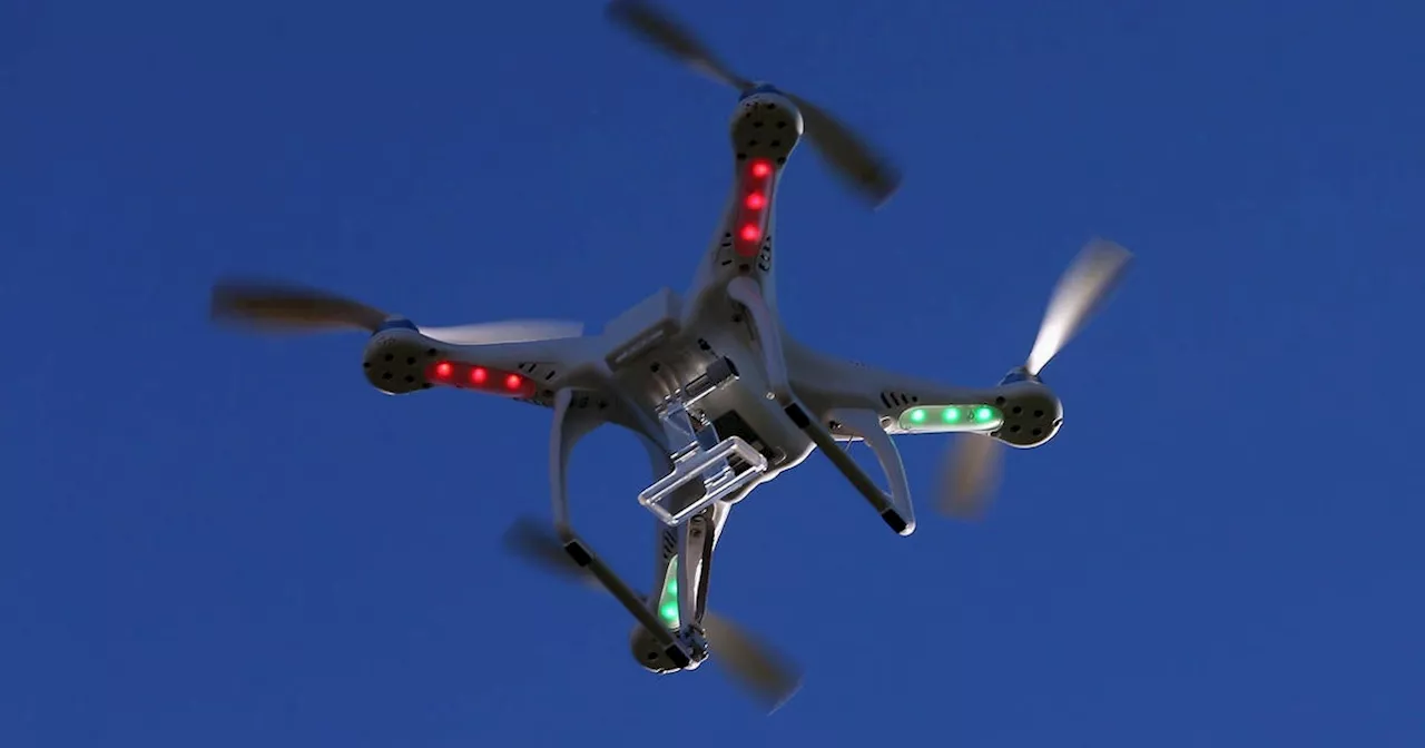 FAA bans drones over several New Jersey towns, New York infrastructure sites