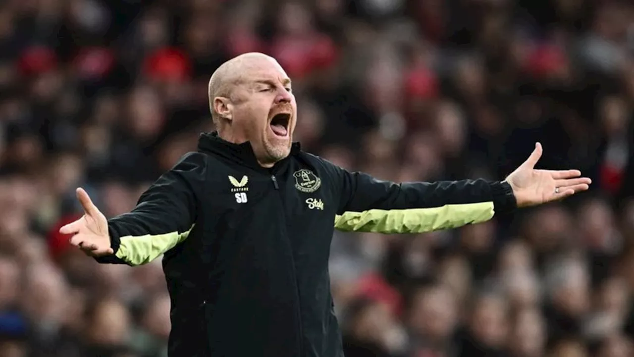 Everton's new owners back Dyche as manager looks to deliver wins