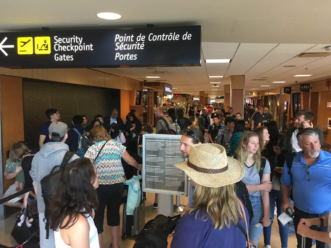 New rules clarify when travellers are compensated for flight disruptions