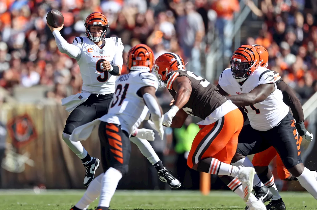 Cleveland Browns at Cincinnati Bengals predictions: Who will win on Sunday?