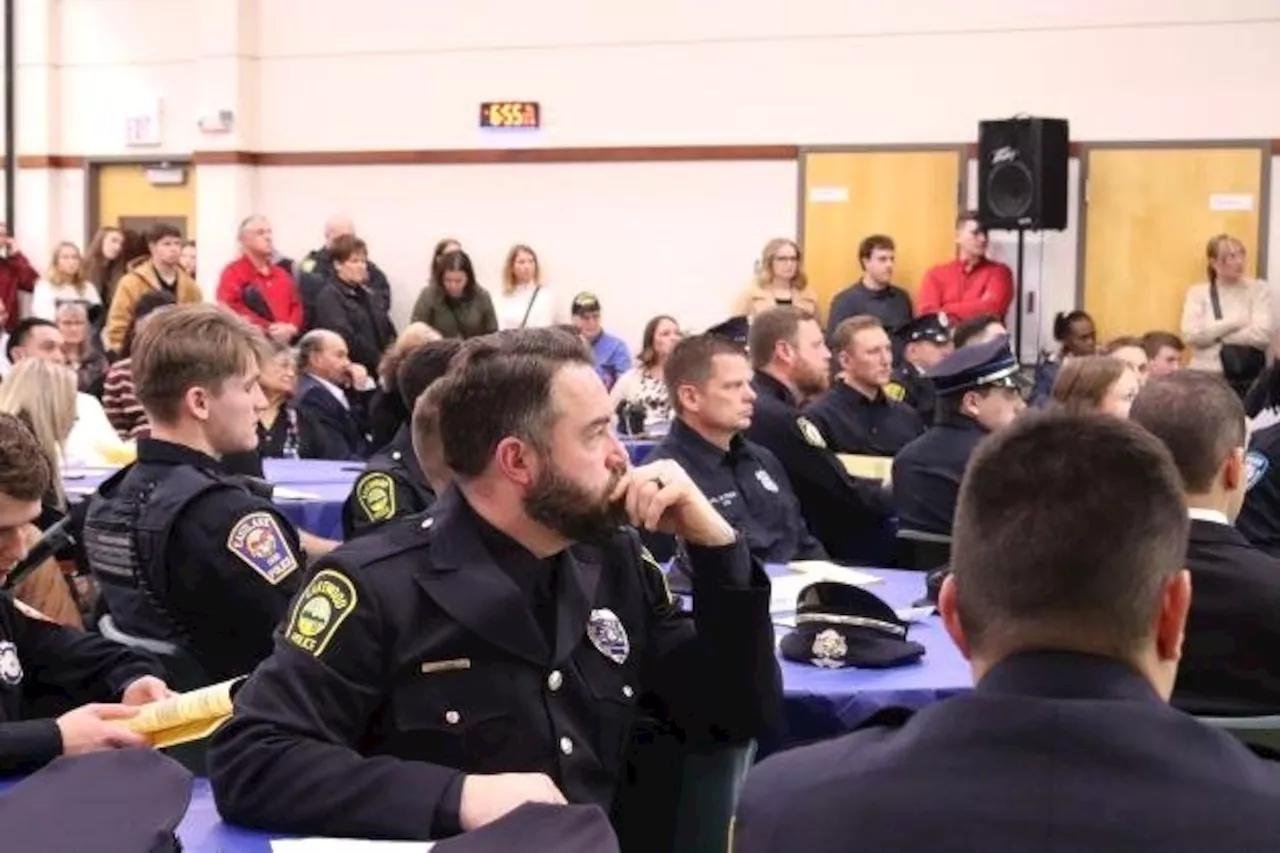 Cleveland Hts. Police Academy sees larger graduating class, aiding area departments: Press Run