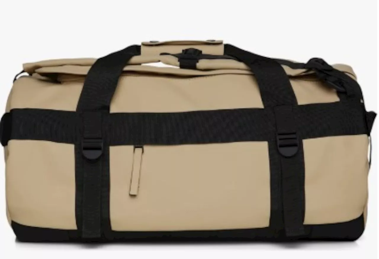 Nordstrom Half Yearly Sale includes waterproof duffel bag under $120