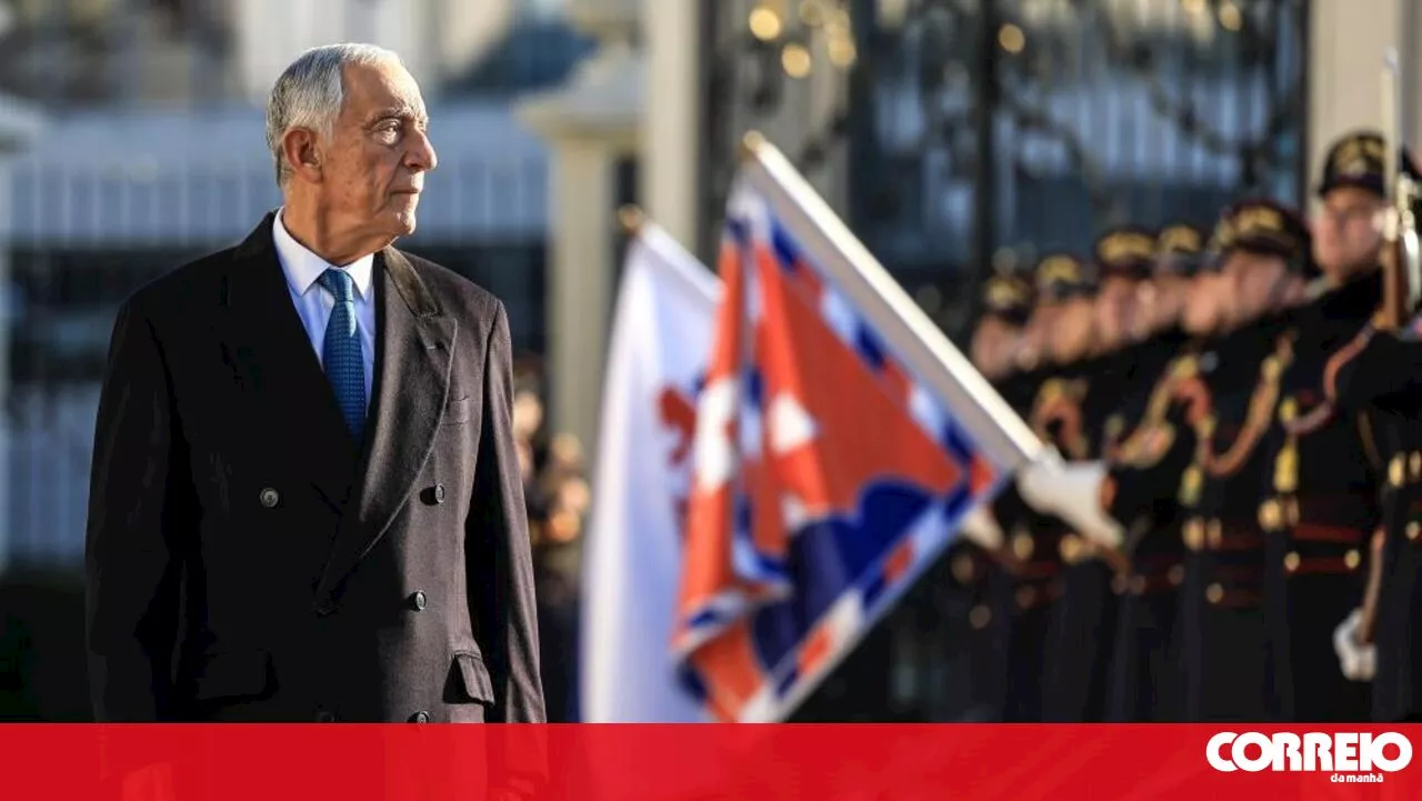 Marcelo Rebelo de Sousa diz estar “orgulhoso” dos militares portugueses na Eslováquia