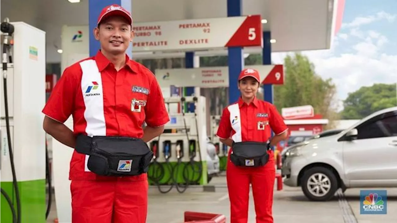 Dukung Nataru, Pertamina Tambahkan Layanan di Rest Area-Bandara