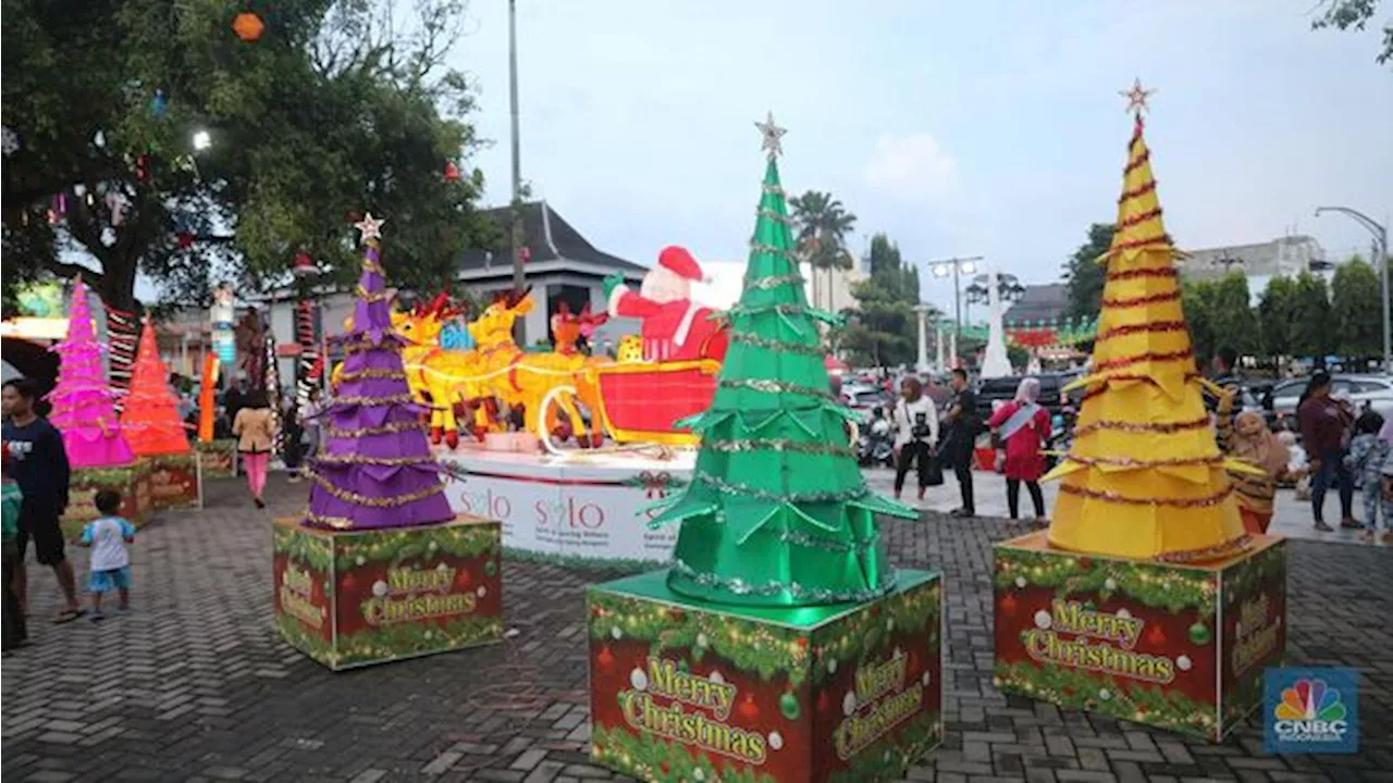 Horor! Mobil Tabrak Pasar Natal, 2 Orang Langsung Tewas & 68 Terluka