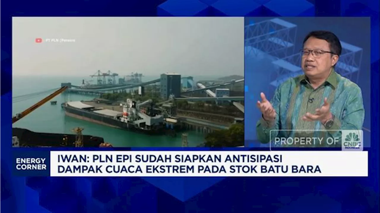 Video: Ganti Batu Bara, PLN EPI Siapkan 10 Juta Ton Biomassa Bagi PLTU