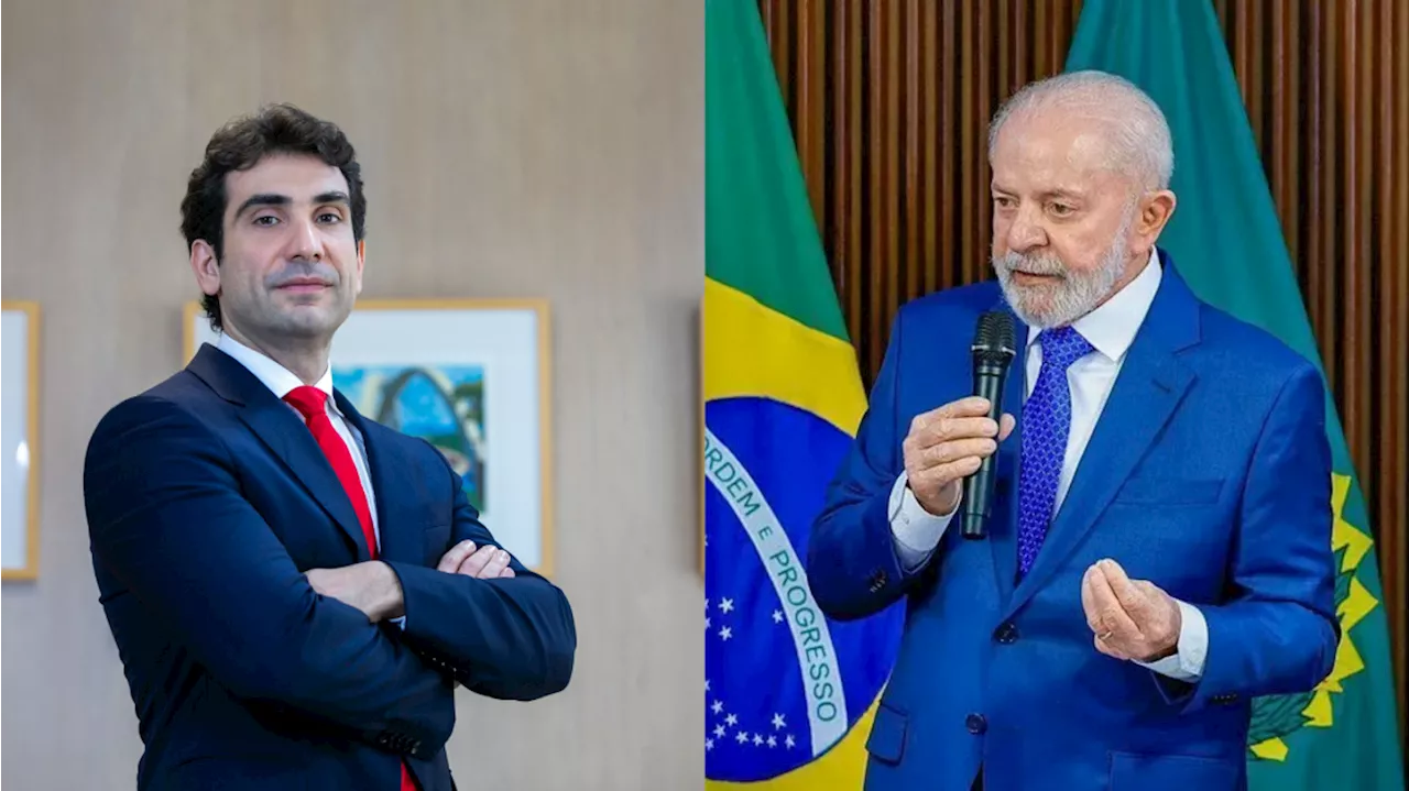 Lula recua e se compromete com autonomia do BC