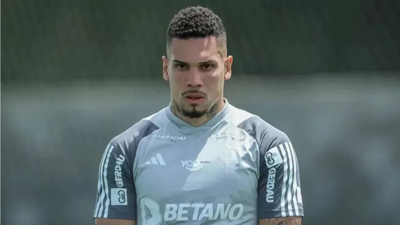 Palmeiras irá pagar mecanismo de solidariedade de Paulinho, do Atlético-MG