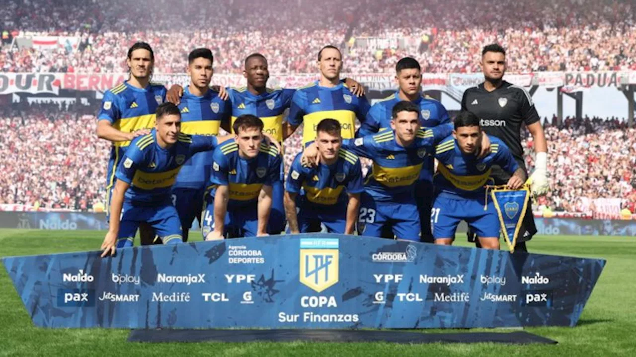 Boca Juniors ya conoce a sus posibles rivales en la Copa Libertadores