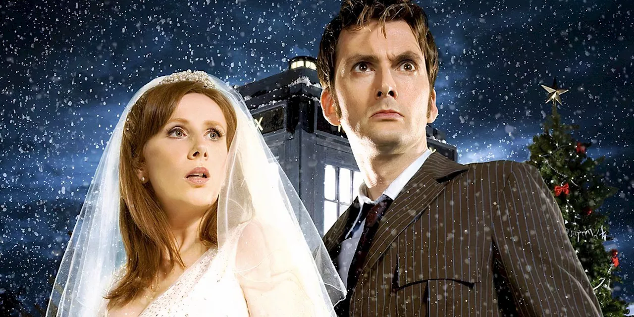 All 14 Modern ‘Doctor Who’ Christmas Specials, Ranked