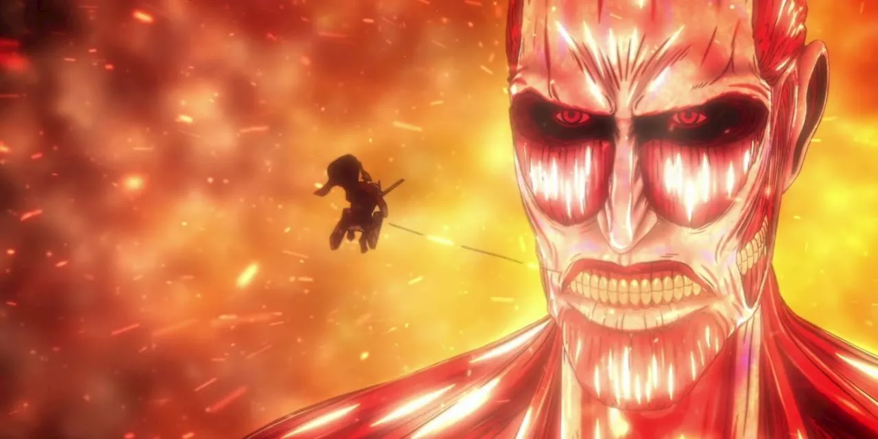 'Attack on Titan: The Last Attack' Theatrical Release Dates Revealed