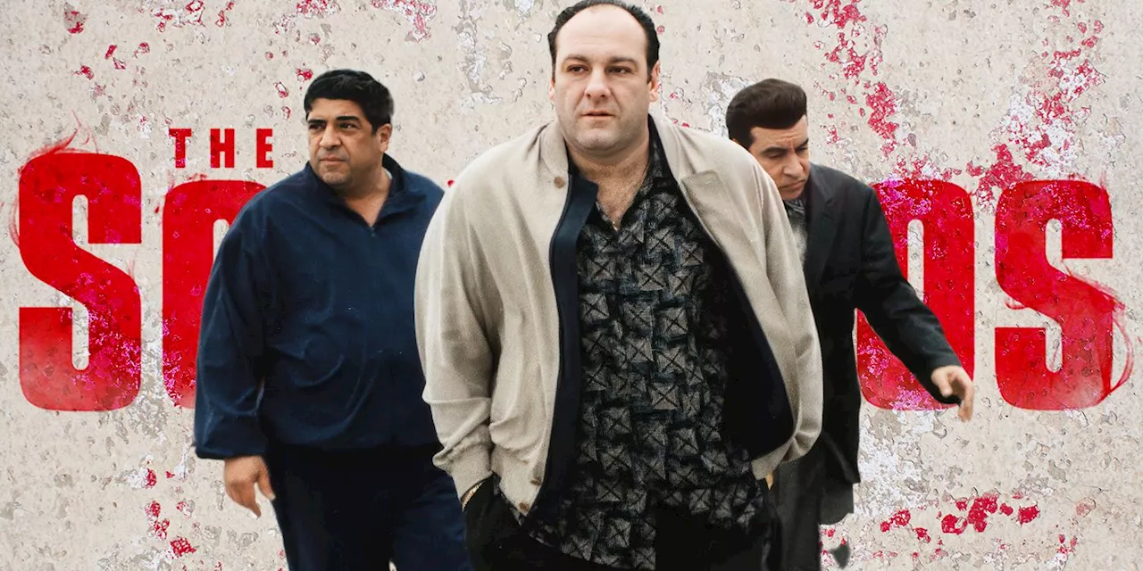 Most TV Shows Waste Their Christmas Episodes - ‘The Sopranos’ Didn’t