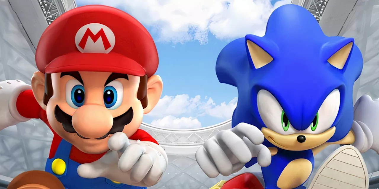 &quot;We’re Getting Closer&quot; - Ben Schwartz Is Game for a Sonic and Mario Crossover