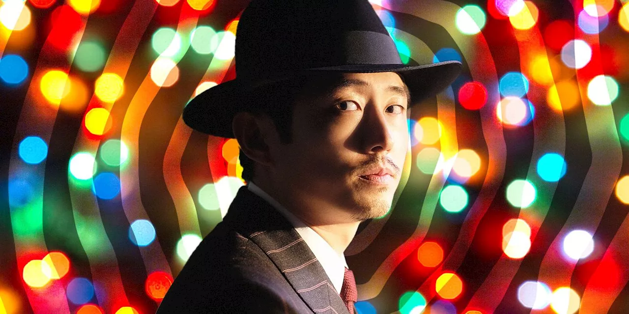 Steven Yeun's ‘Twilight Zone’ Episode Turns Christmas Into a Mind-Bending Paranoid Thriller